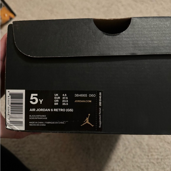 Air Jordan Retro 6 🥰 - Picture 2 of 4